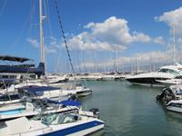 Hafen von Latsi 