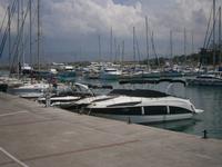 Hafen von Litsi