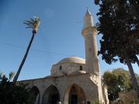 Hala-Sultan-Tekke