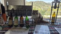 In der Rosenmanufaktur in Agros