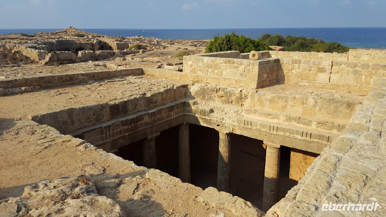 Königsgräber Paphos