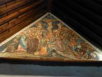 Kreuzigung Jesu aus der Rennesaince