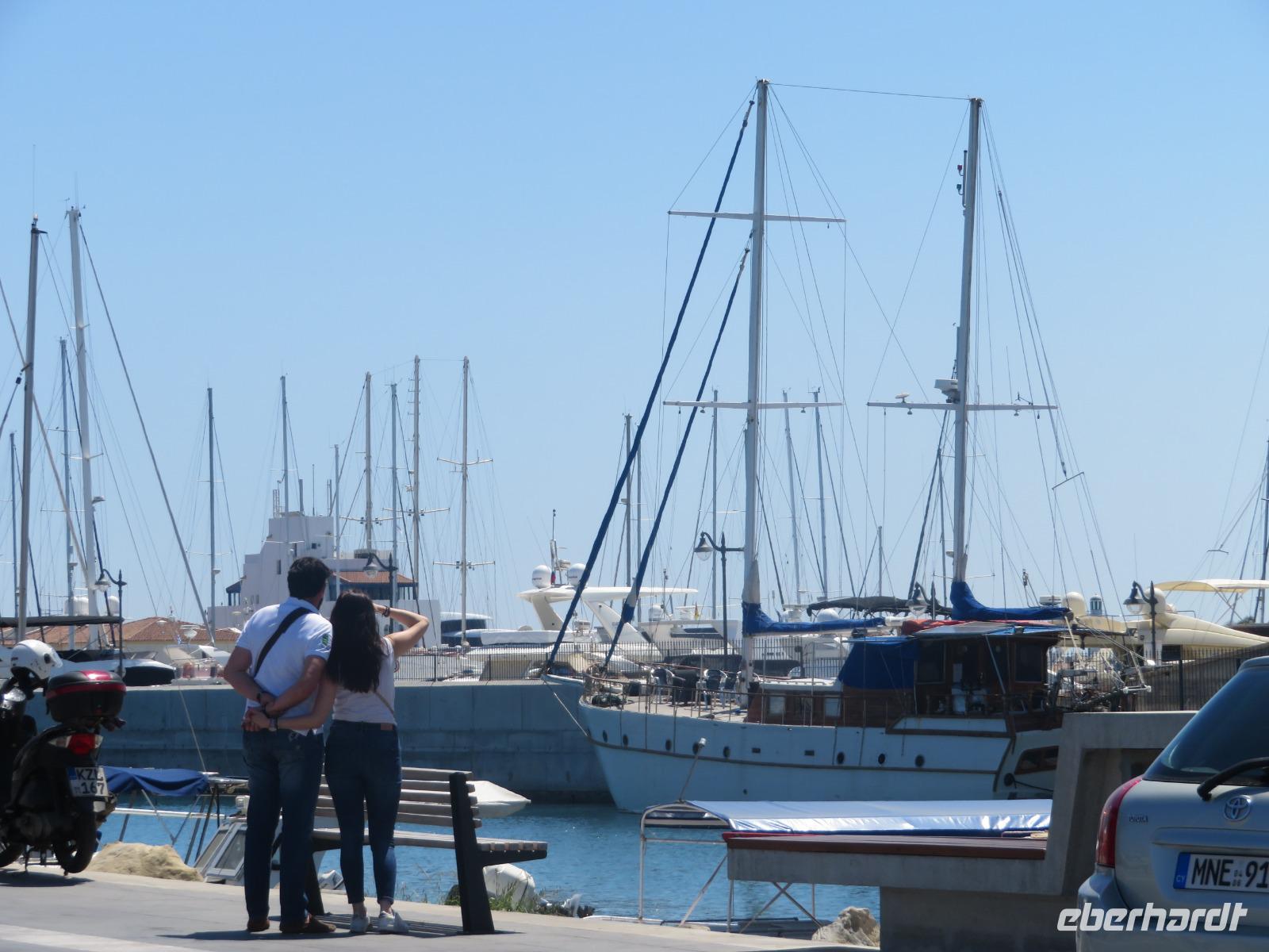 Limassol - Hafen
