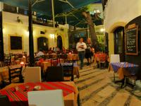 Nicosia bei Nacht