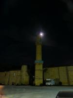 Nicosia bei Nacht