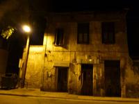 Nicosia bei Nacht