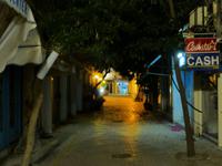 Nicosia bei Nacht