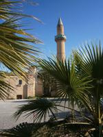 Nikosia - Omeriyah-Moschee