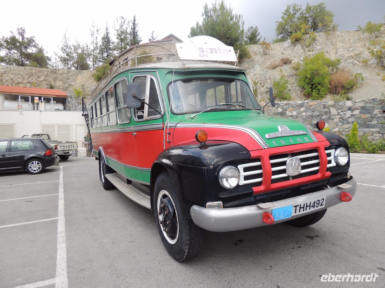 Oldtimerbus
