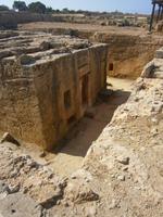 Pafos - Königsgräber