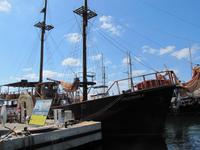 Piratenschifffahrt