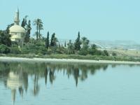 Salzsee bei Larnaca
