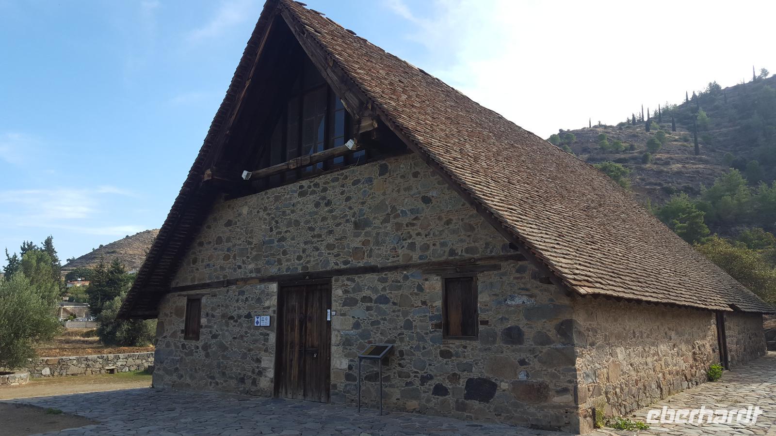 Scheunendachkirche 