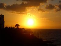 Sonnenuntergang