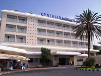 Unser Hotel Cynthiana in Pafos für die letzten 5 Nächte