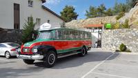 Unser Oldtimerbus