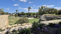Venizianische Mauer in der Hauptstadt Nikosia