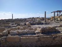 antike Stadt Kurion
