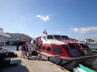 Tendern Cabo San Lucas