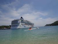 Huatulco Banana-Fahrt