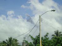 Vulkan Fuego - Guatemala