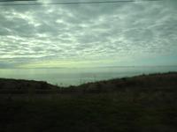 auf dem Weg nach L.A.