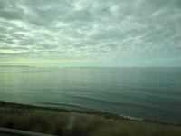 auf dem Weg nach L.A.