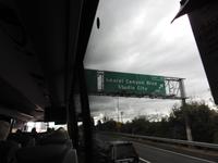 auf dem Weg nach L.A.