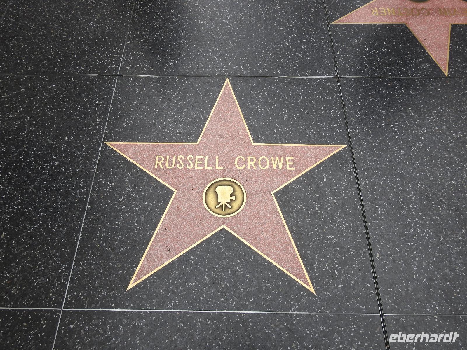 Walk of Fame - Hollywood