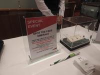 Messe im Restaurant Seven Seas