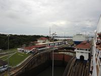 Gatun-Schleuse
