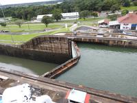 Gatun-Schleuse