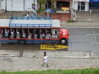 Cartagena - Kolumbien