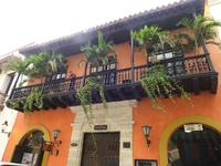 Cartagena - Kolumbien