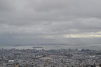 Blick von den Twin Peak auf San Francisco (4)