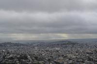 Blick von den Twin Peak auf San Francisco (5)