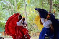 Folklore Costa Rica