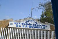 Kanufahrt durch Magroven - La Boquilla  (1)