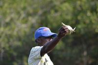 Kanufahrt durch Magroven - La Boquilla  (19)