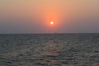 Sonnenuntergang NCL Star (3)