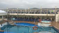 NCL Pooldeck