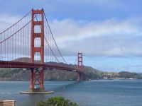 Golden Gate Bridge San Francisco 