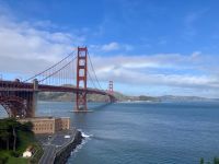 Golden Gate Bridge San Francisco 