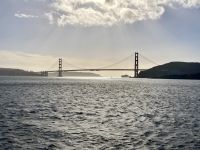 Golden Gate Bridge San Francisco