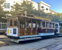 Cable Car San Francisco