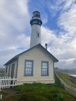 Leuchtturm Pigeon Point 