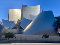 Disney Concert Hall, Los Angeles 