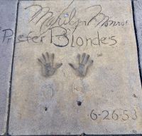 Walk of Fame, Los Angeles 