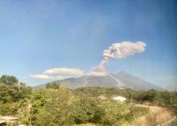 Volcán de Fuego, Guatemala