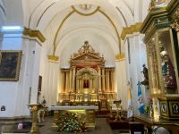 Kolonialkirche, Antigua